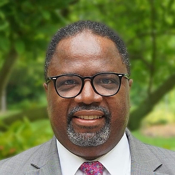 Rev. Jeffrey Haggray
