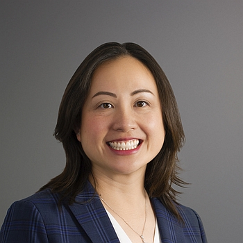 Rev. Sharon T. Koh