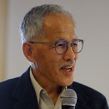 Rev. Dr. Donald Ng