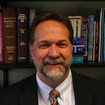 Rev. Steve Van Ostran